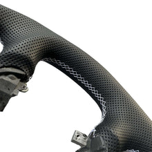 Load image into Gallery viewer, GM. Modi-Hub For Ford 1999-2004 Mustang Carbon Fiber Steering Wheel
