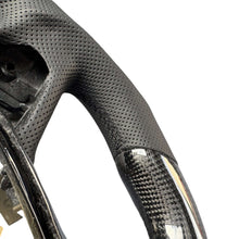 Load image into Gallery viewer, GM. Modi-Hub For Infiniti 2017-2022 Q60 / 2018-2020 Q50 / 2022-2023 QX55 / 2019-2023 QX50 Carbon Fiber Steering Wheel
