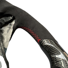 Load image into Gallery viewer, GM. Modi-Hub For Cadillac 2020-2023 CT4 / CT5 / 2019-2023 XT4 Carbon Fiber Steering Wheel

