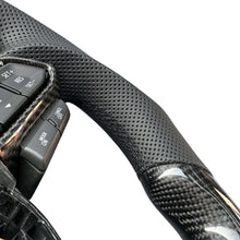 Load image into Gallery viewer, GM. Modi-Hub For Mazda 2016-2022 CX-9 Carbon Fiber Steering Wheel
