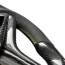 Load image into Gallery viewer, GM. Modi-Hub For Chevrolet 2013-2015 Camaro Carbon Fiber Steering Wheel
