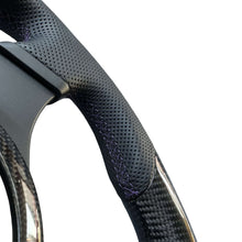 Load image into Gallery viewer, GM. Modi-Hub For Mitsubishi 2001-2007 EVO 8 9 Carbon Fiber Steering Wheel
