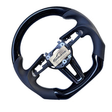 Load image into Gallery viewer, GM. Modi-Hub For Mazda 2019-2022 CX-30 Carbon Fiber Steering Wheel
