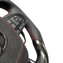 Load image into Gallery viewer, For Toyota 2020-2026 Highlander Sienna Carbon Fiber Steering Wheel | GM. Modi-Hub

