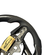 Load image into Gallery viewer, For Cadillac 2020-2026 CT4 CT5 / 2019-2025 XT4 Carbon Fiber Steering Wheel | GM. Modi-Hub
