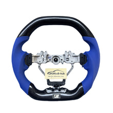 Load image into Gallery viewer, GM. Modi-Hub For Lexus IS 250 350 CT200h NX200T RC RCF F sport Carbon Fiber Steering Wheel
