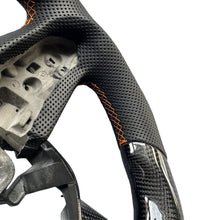 Load image into Gallery viewer, For Cadillac 2020-2026 CT4 CT5 / 2019-2025 XT4 Carbon Fiber Steering Wheel | GM. Modi-Hub
