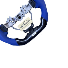 Load image into Gallery viewer, GM. Modi-Hub For Lexus IS 250 350 CT200h NX200T RC RCF F sport Carbon Fiber Steering Wheel
