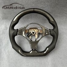 Load image into Gallery viewer, GM. Modi-Hub For Mitsubishi 2001-2007 EVO 8 9 Carbon Fiber Steering Wheel
