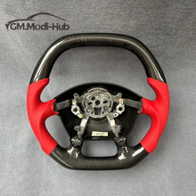 Load image into Gallery viewer, GM. Modi-Hub For Chevrolet 1997-2004 Corvette C5 Carbon Fiber Steering Wheel
