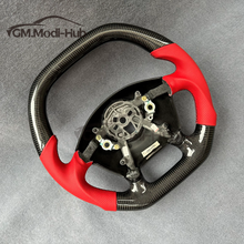 Load image into Gallery viewer, GM. Modi-Hub For Chevrolet 1997-2004 Corvette C5 Carbon Fiber Steering Wheel
