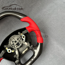Load image into Gallery viewer, GM. Modi-Hub For Chevrolet 1997-2004 Corvette C5 Carbon Fiber Steering Wheel
