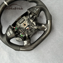 Load image into Gallery viewer, GM. Modi-Hub For Acura 2004-2006 TL  Carbon Fiber Steering Wheel
