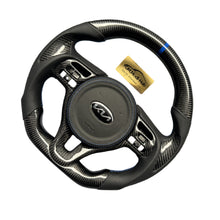 Load image into Gallery viewer, For Kia 2016-2020 Optima Carbon Fiber Steering Wheel | GM. Modi-Hub
