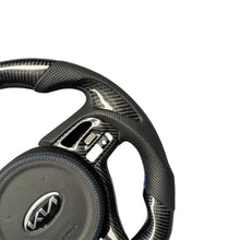 Load image into Gallery viewer, For Kia 2016-2020 Optima Carbon Fiber Steering Wheel | GM. Modi-Hub
