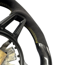 Load image into Gallery viewer, For Porsche 2013-2019 911 Carbon Fiber Steering Wheel | GM. Modi-Hub

