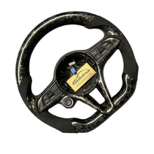 Load image into Gallery viewer, GM. Modi-Hub For Alfa Romeo 2014-2017 Giulia Stelvio Carbon Fiber Steering Wheel
