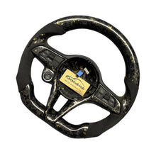 Load image into Gallery viewer, GM. Modi-Hub For Alfa Romeo 2014-2017 Giulia Stelvio Carbon Fiber Steering Wheel
