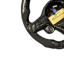 Load image into Gallery viewer, GM. Modi-Hub For Alfa Romeo 2014-2017 Giulia Stelvio Carbon Fiber Steering Wheel
