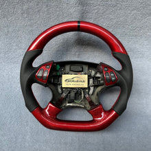 Load image into Gallery viewer, GM. Modi-Hub For Acura 2004-2006 TL  Carbon Fiber Steering Wheel
