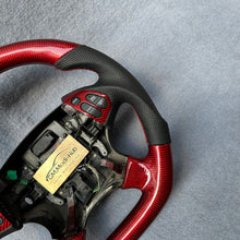 Load image into Gallery viewer, GM. Modi-Hub For Acura 2004-2006 TL  Carbon Fiber Steering Wheel
