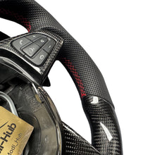 Load image into Gallery viewer, GM. Modi-Hub For Benz W205 C43 C63S AMG Carbon Fiber Steering Wheel
