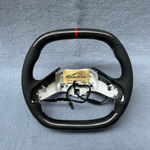 Load image into Gallery viewer, GM. Modi-Hub For Chevrolet 2020-2023 Corvette C8 Carbon Fiber Steering Wheel
