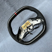 Load image into Gallery viewer, GM. Modi-Hub For Chevrolet 2020-2023 Corvette C8 Carbon Fiber Steering Wheel
