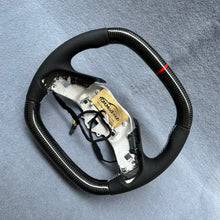 Load image into Gallery viewer, GM. Modi-Hub For Chevrolet 2020-2023 Corvette C8 Carbon Fiber Steering Wheel
