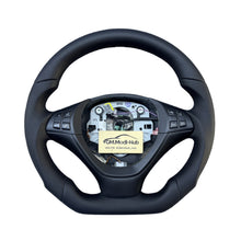 Load image into Gallery viewer, GM. Modi-Hub For BMW E70 E71 E72 Leather Steering Wheel
