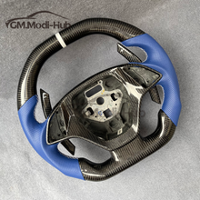 Load image into Gallery viewer, GM. Modi-Hub For Chevrolet 2014-2019 Corvette C7 Carbon Fiber Steering Wheel
