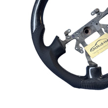 Load image into Gallery viewer, GM. Modi-Hub For Honda 2th gen CRV 2002-2006 Carbon Fiber Steering Wheel

