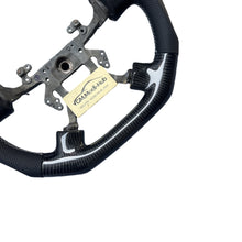 Load image into Gallery viewer, GM. Modi-Hub For Honda 2th gen CRV 2002-2006 Carbon Fiber Steering Wheel
