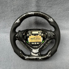 Load image into Gallery viewer, GM. Modi-Hub For Acura 2009-2014 TSX / Honda CU2 Carbon Fiber Steering Wheel
