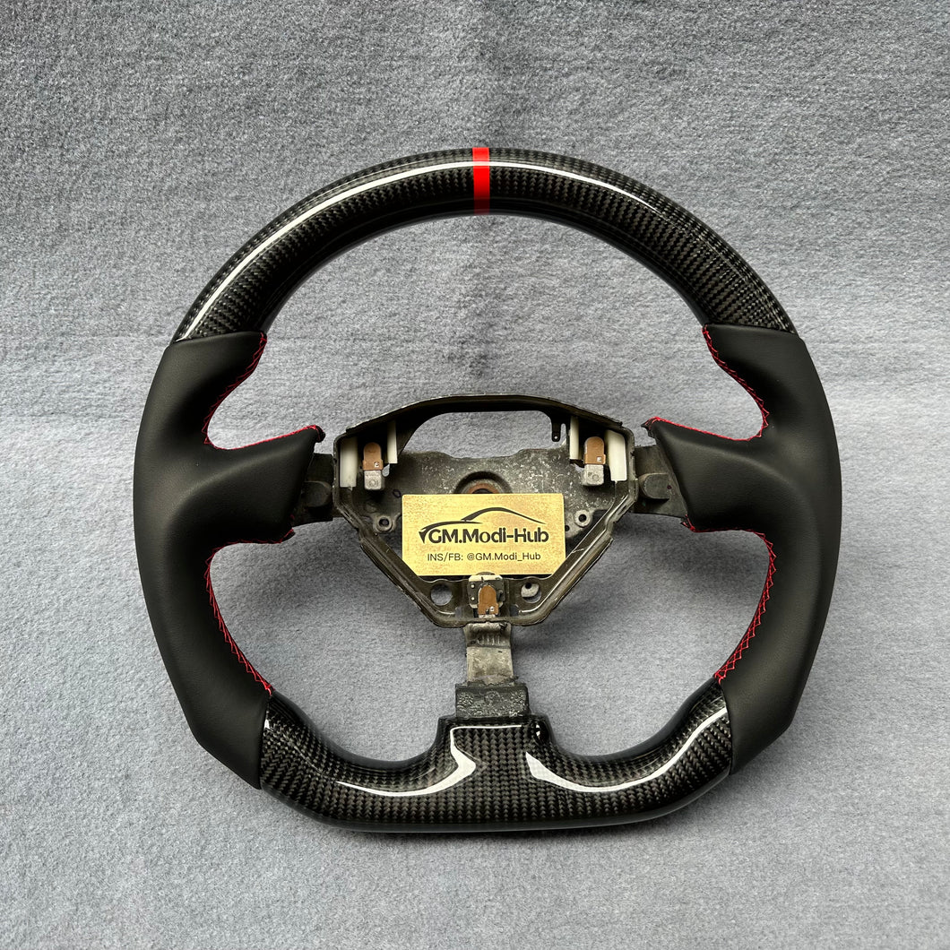 GM. Modi-Hub For Lexus 2001-2005 Lexus IS300  Carbon Fiber Steering Wheel