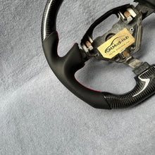 Load image into Gallery viewer, GM. Modi-Hub For Lexus 2001-2005 Lexus IS300  Carbon Fiber Steering Wheel
