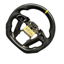Load image into Gallery viewer, GM. Modi-Hub For Honda Accord 2008-2012 / 2009-2015 Pilot / 2011-2017 Odyssey Carbon Fiber Steering Wheel
