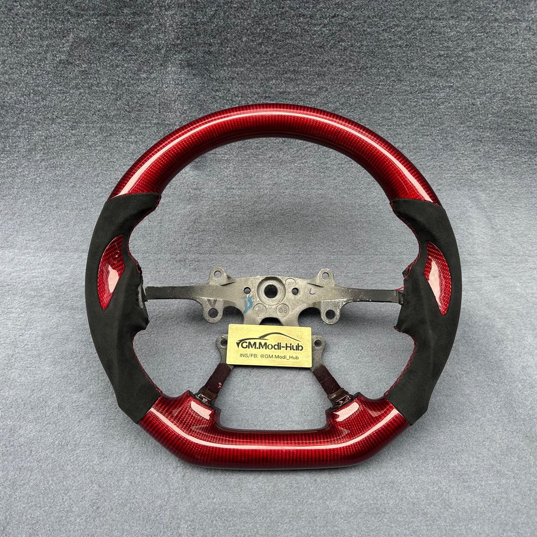 GM. Modi-Hub For Jeep 2005-2010 Grand Cherokee SRT Carbon Fiber Steering Wheel