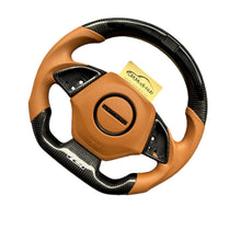 Load image into Gallery viewer, GM. Modi-Hub For Chevrolet 2016-2024 Camaro Carbon Fiber Steering Wheel
