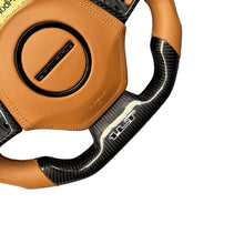 Load image into Gallery viewer, GM. Modi-Hub For Chevrolet 2016-2024 Camaro Carbon Fiber Steering Wheel
