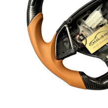 Load image into Gallery viewer, GM. Modi-Hub For Chevrolet 2016-2024 Camaro Carbon Fiber Steering Wheel

