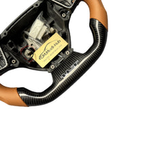 Load image into Gallery viewer, GM. Modi-Hub For Chevrolet 2016-2024 Camaro Carbon Fiber Steering Wheel
