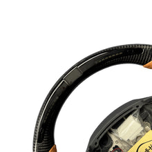 Load image into Gallery viewer, GM. Modi-Hub For Chevrolet 2016-2024 Camaro Carbon Fiber Steering Wheel
