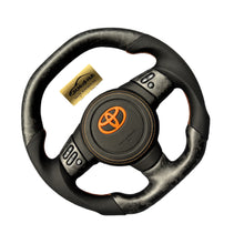 Load image into Gallery viewer, GM. Modi-Hub For Toyota 2006-2017 FJ Cruiser Carbon Fiber Steering Wheel
