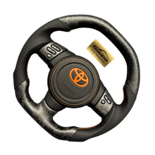 Load image into Gallery viewer, GM. Modi-Hub For Toyota 2006-2017 FJ Cruiser Carbon Fiber Steering Wheel
