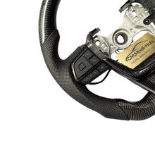 Load image into Gallery viewer, For Toyota 2020-2026 Highlander Sienna Carbon Fiber Steering Wheel | GM. Modi-Hub
