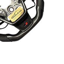 Load image into Gallery viewer, For Toyota 2020-2026 Highlander Sienna Carbon Fiber Steering Wheel | GM. Modi-Hub
