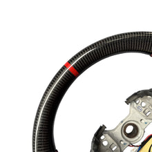 Load image into Gallery viewer, For Toyota 2020-2026 Highlander Sienna Carbon Fiber Steering Wheel | GM. Modi-Hub
