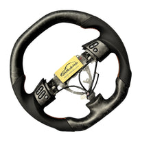 Load image into Gallery viewer, GM. Modi-Hub For Toyota 2006-2017 FJ Cruiser Carbon Fiber Steering Wheel
