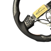 Load image into Gallery viewer, GM. Modi-Hub For Toyota 2006-2017 FJ Cruiser Carbon Fiber Steering Wheel
